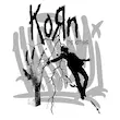 تیشرت آستین رگلان اور سایز Korn-The Nothing
