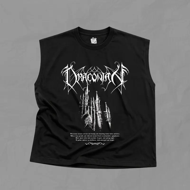 رکابی باکسی Draconian-Castle