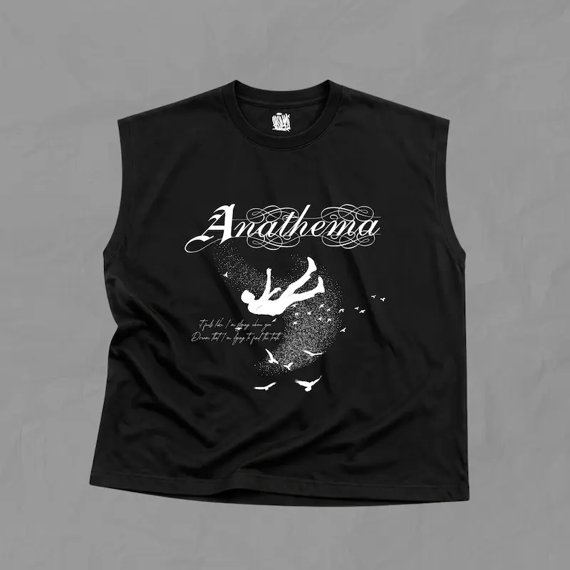 رکابی باکسی Anathema-Flying