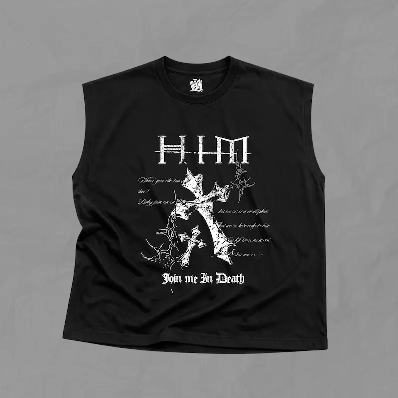 رکابی باکسی Him-Join me in death