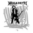 تیشرت آستین رگلان اور سایز Megadeath