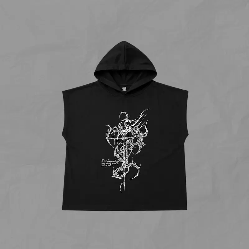 رکابی کلاهدار اور سایز طرح Soul