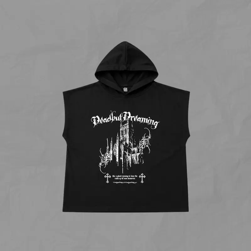 رکابی کلاهدار اور سایز طرح Dead but Dreaming