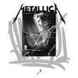 تیشرت آستین رگلان اور سایز Metallica-James