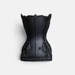 جا اکسسوری گاتیک طرح Corset 