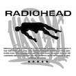 تیشرت آستین رگلان اور سایز RadioHead