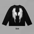 تیشرت آستین بلند Bitmap wings