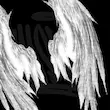 تیشرت آستین بلند Bitmap wings