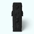 جا اکسسوری گاتیک طرح Coffin 