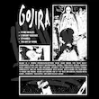 آستین بلند پاییزه  Gojira - Tracks