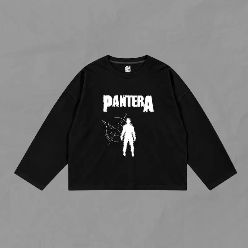 آستین بلند پاییزه  Pantera