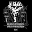 آستین بلند پاییزه  Nirvana - Thunder