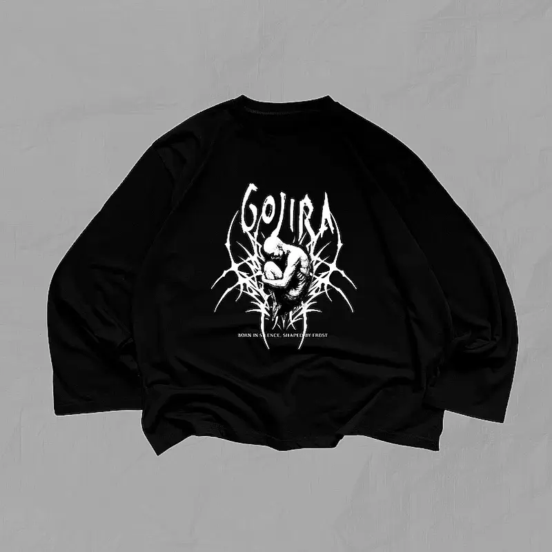 تیشرت آستین بلند Gojira