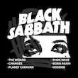 آستین بلند پاییزه Black Sabbath - Tracks