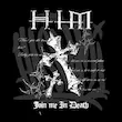 آستین بلند پاییزه Him - Join me in death