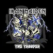 آستین بلند پاییزه Iron Maiden - The trooper