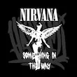 آستین بلند پاییزه Nirvana - something in the way