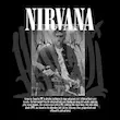 آستین بلند پاییزه Nirvana - kurt cobain