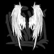 آستین بلند پاییزه Angel Wings