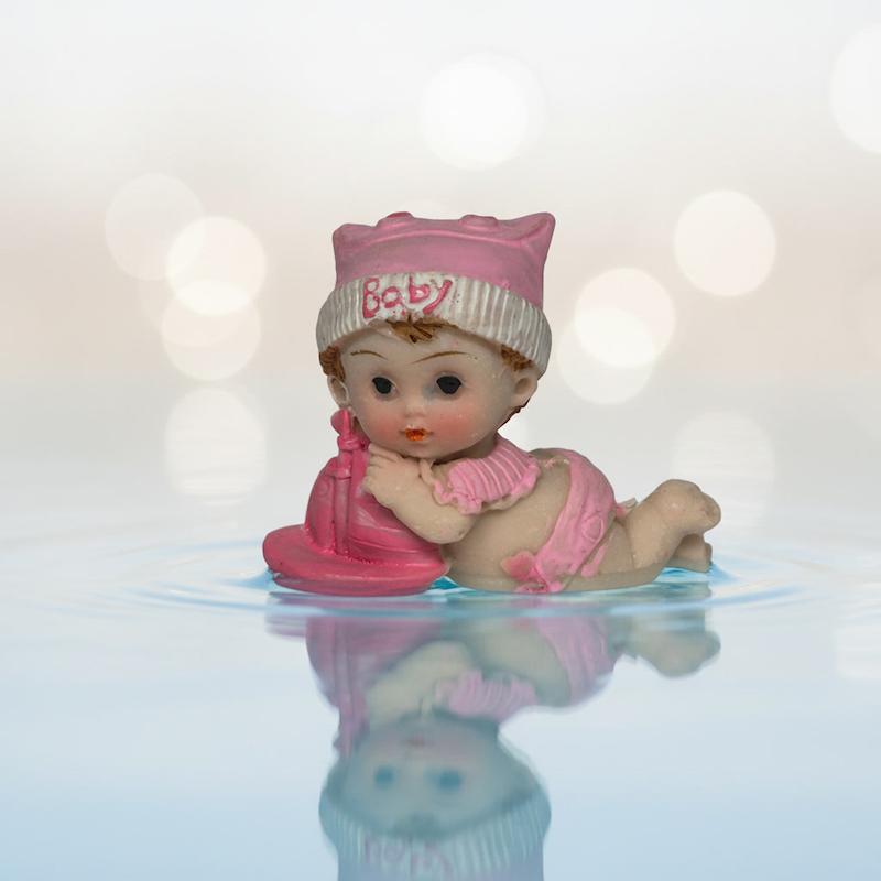 مجسمه نی نی دکوری کد 1511