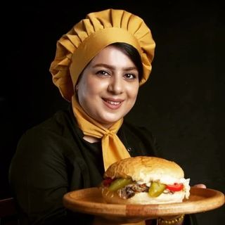 سحر احمدی