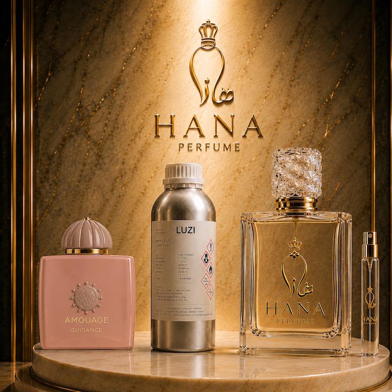 عطر امواج گایدنس