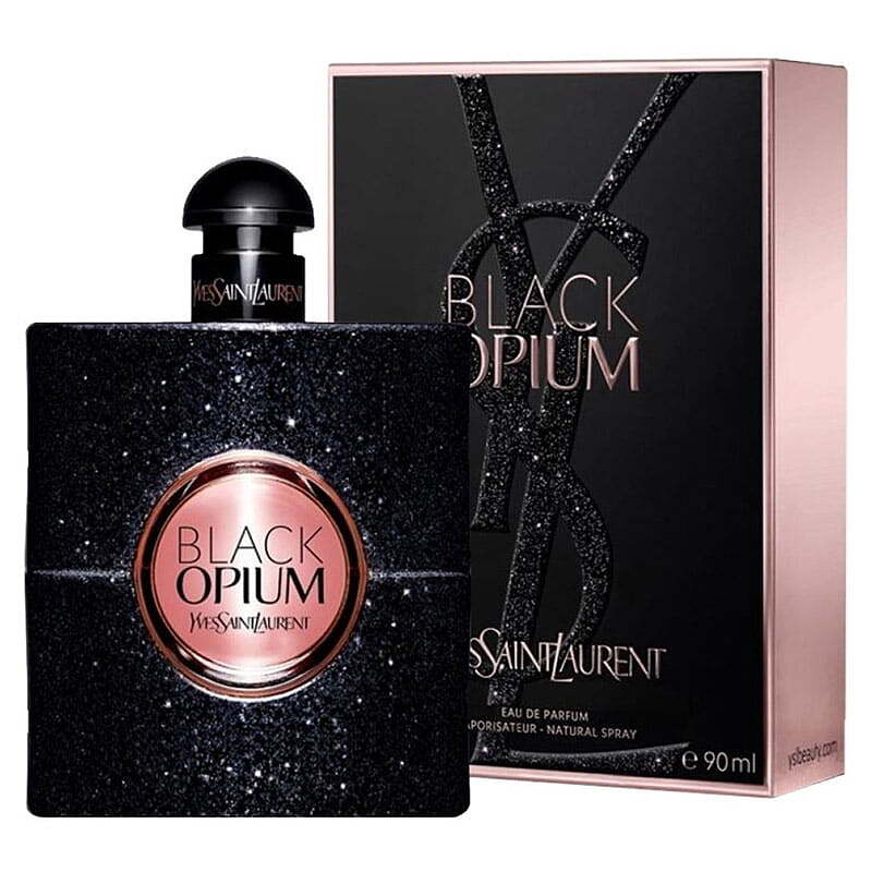 عطر ادکلن ایو سن لورن بلک اپیوم | Yves Saint Laurent Black opium