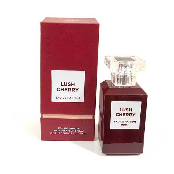 ادو پرفیوم زنانه فراگرنس ورد مدل Lush Cherry حجم 80 میلی لیتر