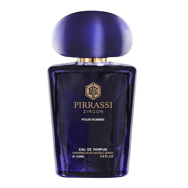 ادو پرفیوم مردانه زیرکان پیراسی  Zircon EDP Pour Homme PIRRASS