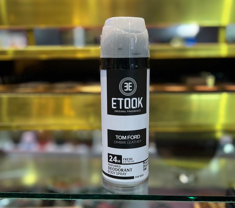 گالری هانا | اسپری بدن ایتوک مدل تامفورد آمبر لدر در حجم ۲۰۰میل