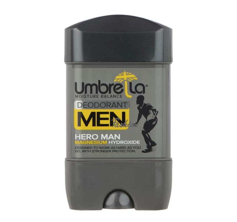 استیک ضد تعریق مردانه آمبرلا مدل Fashion وزن 75 گرم