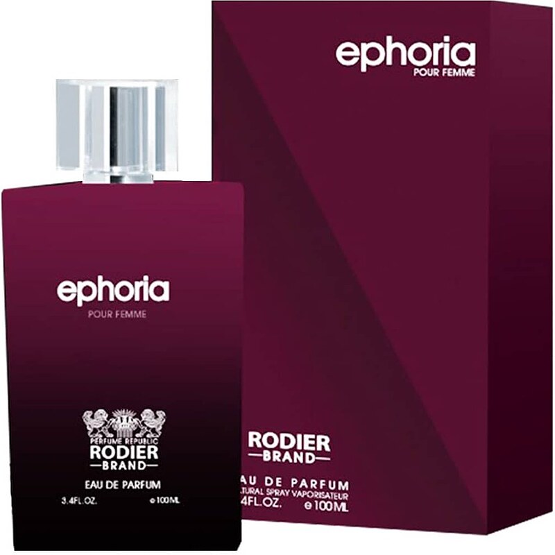 ادو پرفیوم زنانه رودیر مدل ایفوریا در حجم صد میلEuphoria