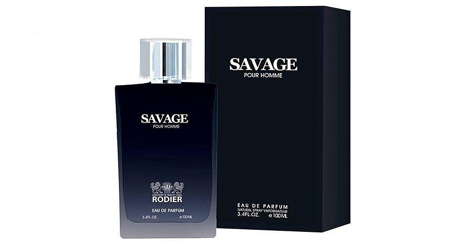 ادکلن رودیر ساواج(Rodier Savage)-مردانه در حجم ۱۰۰میل