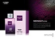 عطر زنانه رودیر مدل midnight rose میدنایت رز 100 میلی ‌لیتر