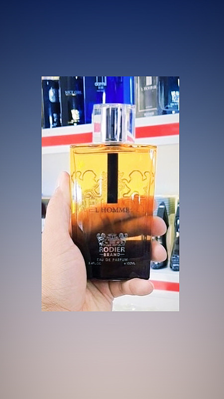 عطر ادکلن دیور هوم اینتنس رودیر| Dior Homme Intense