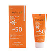 کرم ضد آفتاب فیوژن واتر ناتوراسی naturasi SPF50 حجم 40 میلی لیتر