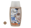 کرم ضد آفتاب رنگی پیکسل +SPF50 مدل LIGHT BEIGE مناسب پوست های حساس و خشک حجم 50 میلی لیتر