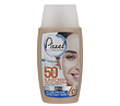 کرم ضد آفتاب رنگی پیکسل 50 SPF مدل LIGHT BEIGE مناسب برای پوست های چرب حجم 50 میلی لیتر