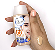 کرم ضد آفتاب رنگی پیکسل 50 SPF مدل LIGHT BEIGE مناسب برای پوست های چرب حجم 50 میلی لیتر