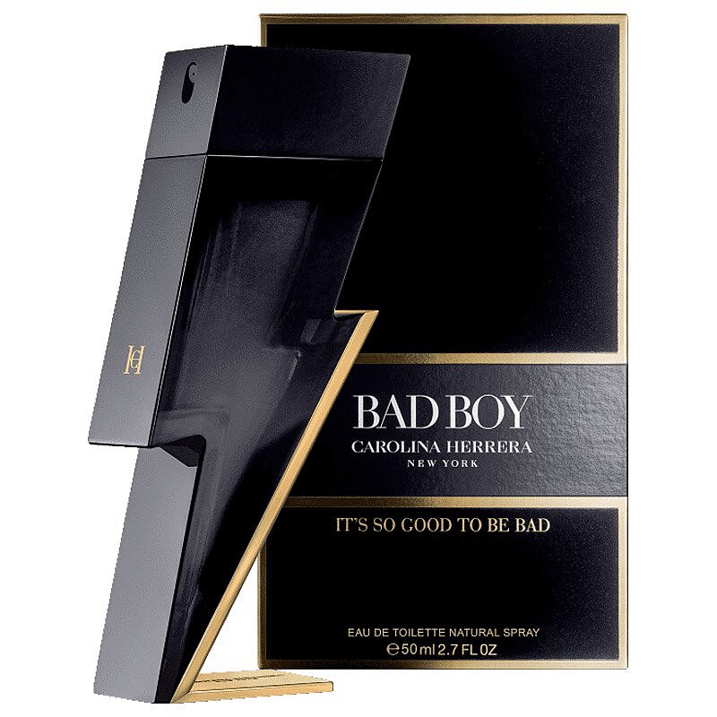عطر ادکلن کارولینا هررا بد بوی سینفونیا | Carolina Herrera Bad Boy
