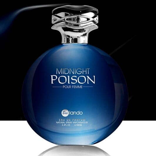 ادوپرفیوم زنانه بایلندو مدل Midnight Poison حجم 100 میلی لیتر