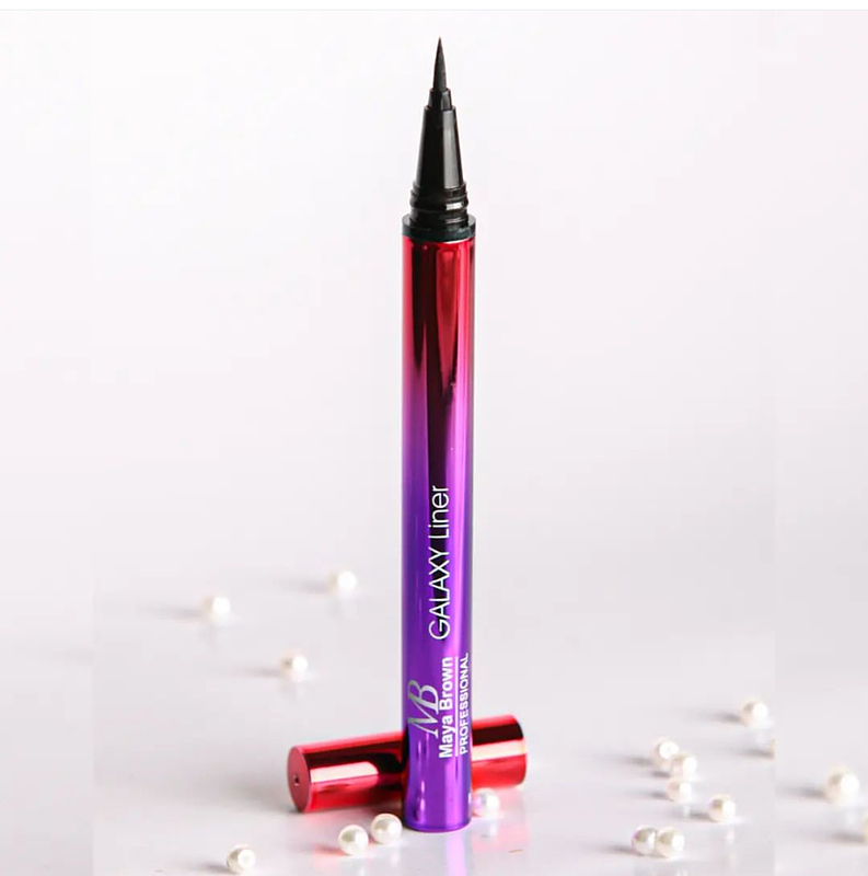 خط چشم ماژیکی مایا براون مدل Galaxy Liner