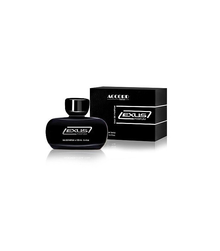عطر ادکلن لکسوس مشکی اصل | LEXUS Rodier BLACK MAN EDP