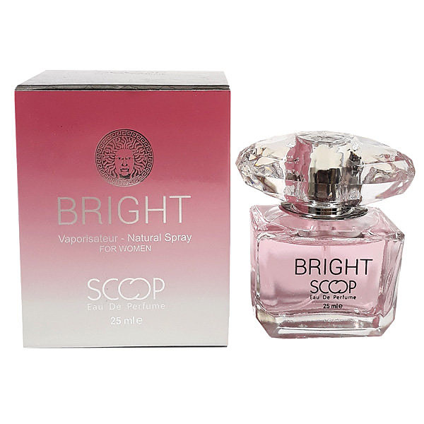 عطر جیبی زنانه برایت اسکوپ BRIGHT SCOOP 30ML