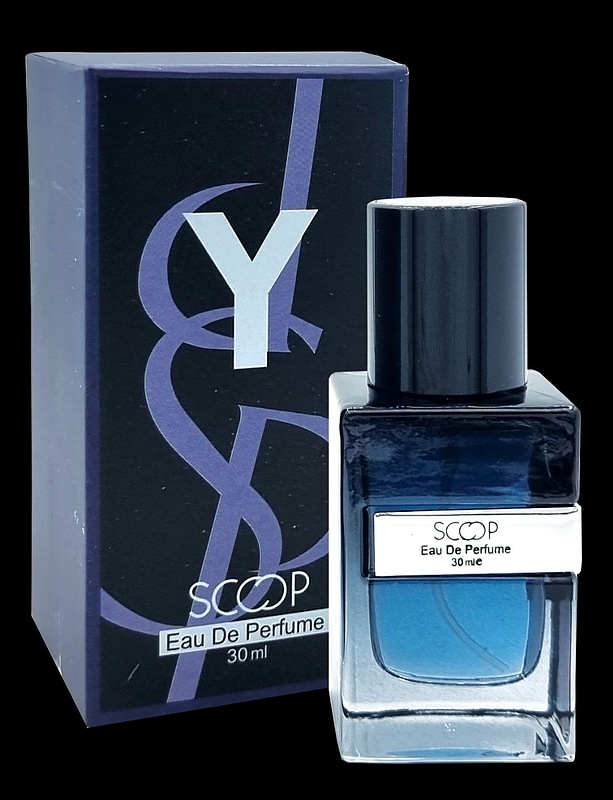 عطر جیبی مردانه وای ایو سن لورن اسکوپ Y MEN SCOOP 30ML