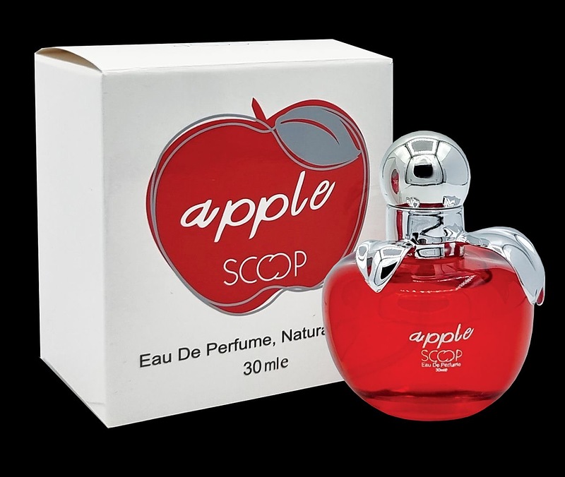 عطر جیبی اپل اسکوپ apple scoop mini perfume 25ml