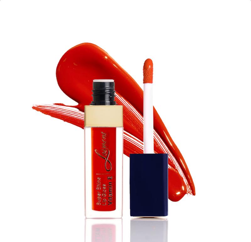 رژلب مایع سوپرشاین لوسمنت شماره L561 حاوی روغن آرگان