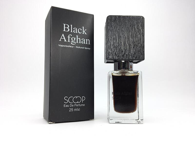 عطر بلک افغان اسکوپ black afghan scoop 25ml