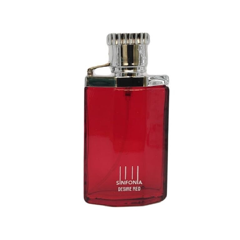 عطر جیبی مردانه سین فونیا مدل Dunhill Desire Red حجم 30 میلی لیتر