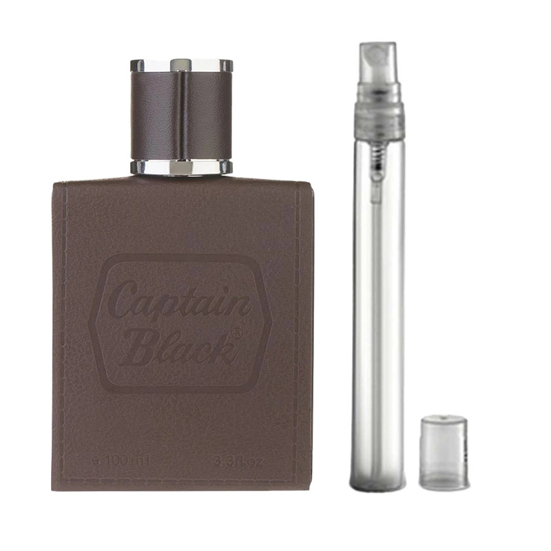 عطر دست ساز رایحه کاپیتان بلک Captain Black